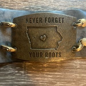 Iowa Bracelet